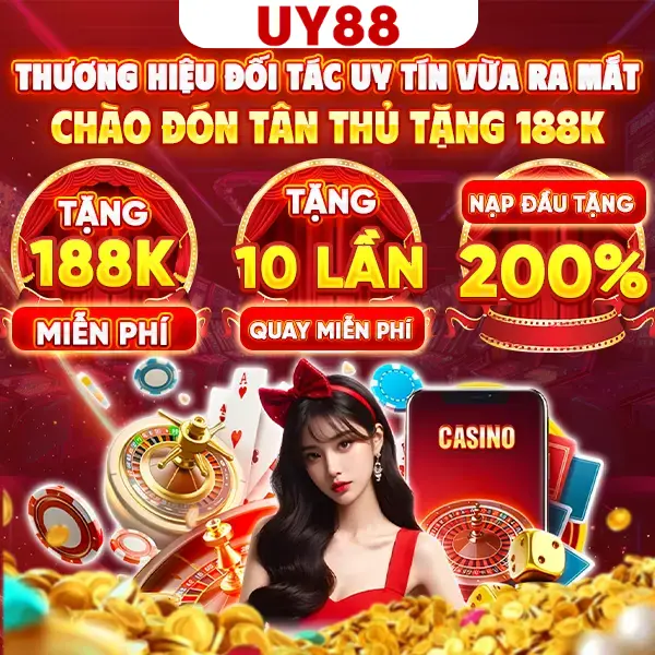 UY88 banner mobile thương hiệu nhà cái uy tín